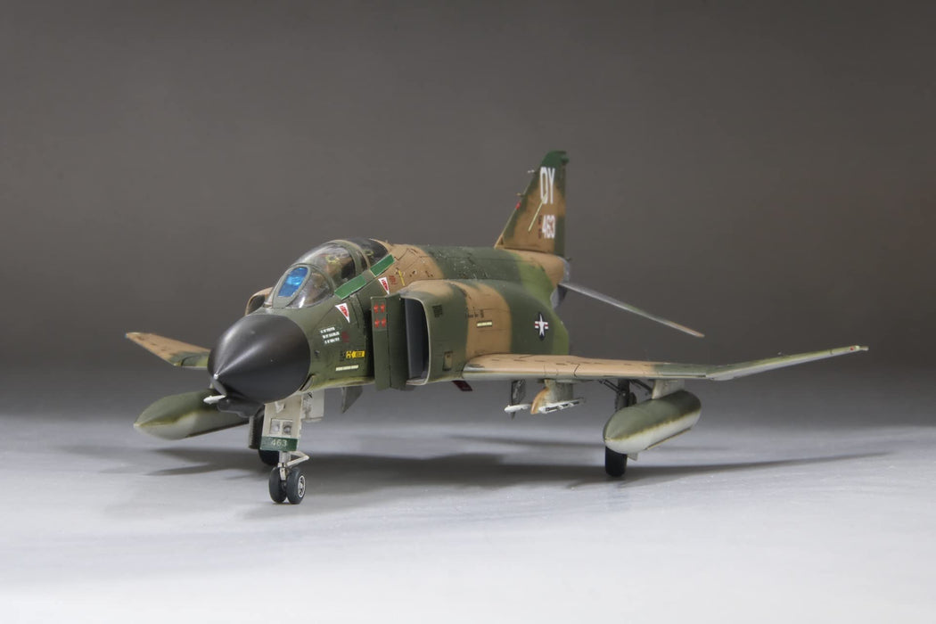 FINE MOLDS 1/72 Us Airforce F-4D Mig Ace Special Limited Edition Plastic Model- Japan Figure Store - #1 Bring To You The Best Japanese Goods