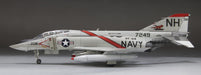 FINE MOLDS 1/72 Us Navy F-4J Aardvark Special Limited Edition Plastic Model- Japan Figure Store - #1 Bring To You The Best Japanese Goods