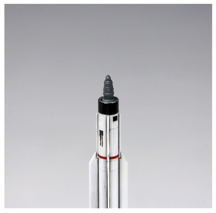 FINE MOLDS Fp28 Anti-Aallistic Missile Sm-3 1/72 Scale Kit- Japan Figure Store - #1 Bring To You The Best Japanese Goods
