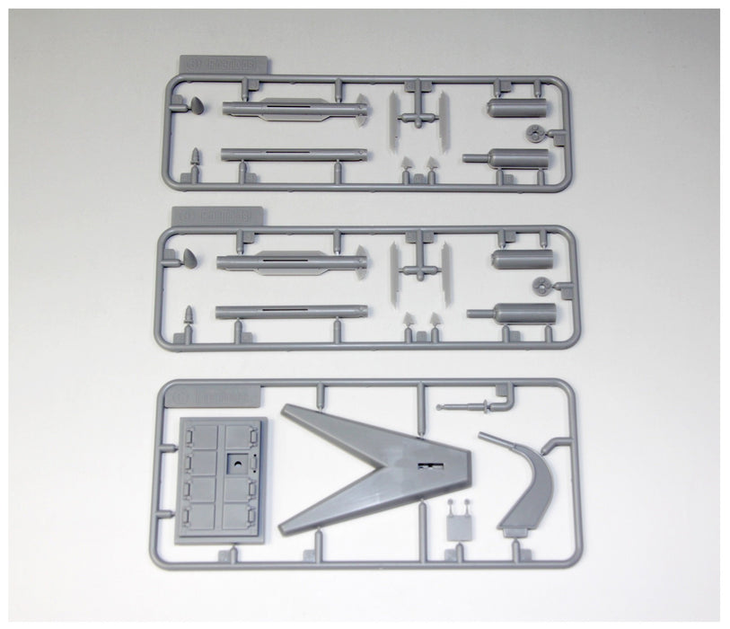 FINE MOLDS Fp28 Anti-Aallistic Missile Sm-3 1/72 Scale Kit- Japan Figure Store - #1 Bring To You The Best Japanese Goods