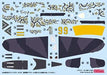 FINE MOLDS Fl1 German Messerschmitt Bf 109 F-2 1/72 Scale Kit- Japan Figure Store - #1 Bring To You The Best Japanese Goods