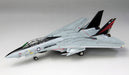 FINE MOLDS 1/72 Us Navy F-14A Tomcat Uss Independence 1995 Plastic Model- Japan Figure Store - #1 Bring To You The Best Japanese Goods