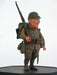 FINE MOLDS 1/12 Ww2 Ija Japanese Infantry Soldier Ohshimizu Plastic Model- Japan Figure Store - #1 Bring To You The Best Japanese Goods