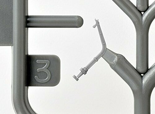 Fine Molds Wa11 Radial Boat Davitt Set 2 For Small Ship Plastic Model Kit- Japan Figure Store - #1 Bring To You The Best Japanese Goods