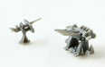 Fine Molds Wa19 20mm Gun & 1.1inch Gun Four Equipped Plastic Model Kit- Japan Figure Store - #1 Bring To You The Best Japanese Goods