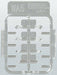 Fine Molds Wa5 Generic Searchlight Set Plastic Model Kit- Japan Figure Store - #1 Bring To You The Best Japanese Goods