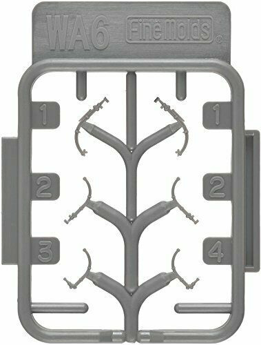 Fine Molds Wa6 Radial Boat Davitt Set 1 For Large Ship Plastic Model Kit- Japan Figure Store - #1 Bring To You The Best Japanese Goods