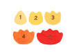 Eyeup Animal Life Series Dress Up Lion- Japan Figure Store - #1 Bring To You The Best Japanese Goods