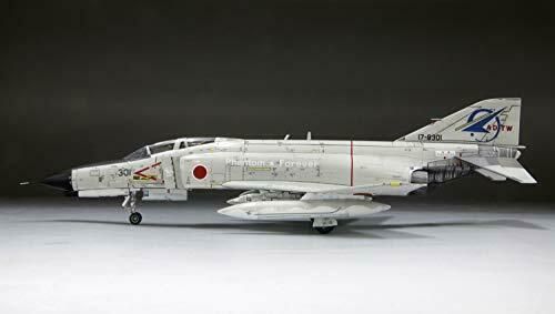 Finemolds 1/72 Jasdf F-4ej Fighter Serial No.17-8301 Final Scheme 2021 Kit 72937- Japan Figure Store - #1 Bring To You The Best Japanese Goods