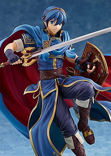Fire Emblem Marth 1/7 Scale Abs Pvc Painted Finished Figure- Japan Figure Store - #1 Bring To You The Best Japanese Goods