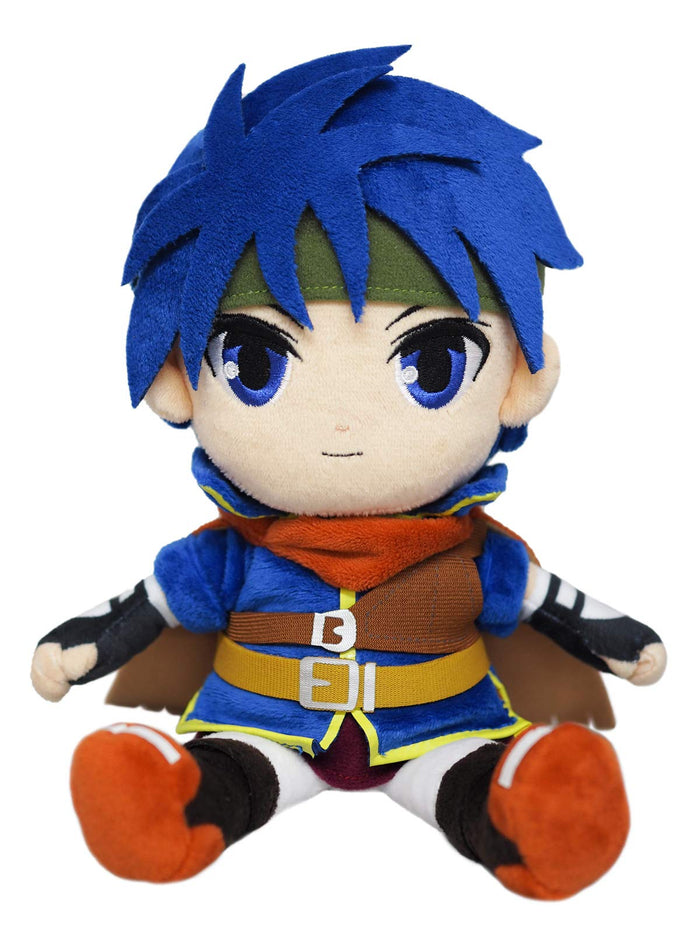 SAN-EI Fp03 Fire Emblem Plush Doll Ike S- Japan Figure Store - #1 Bring To You The Best Japanese Goods