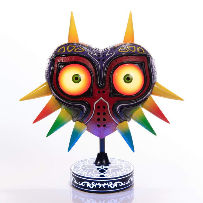 First 4 Figures The Legend Of Zelda Majora&S Mask Pvc Mask Collector&S Edition 592968- Japan Figure Store - #1 Bring To You The Best Japanese Goods