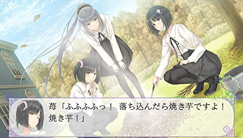 Flowers Aki Hen Sony Ps Vita New