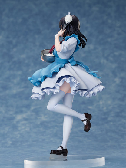 Flu Strike The Blood Final Yukina Himeragi Maid Ver. 1/7 Scale Pvc Painted Complete Figure Amu-Fnx767- Japan Figure Store - #1 Bring To You The Best Japanese Goods
