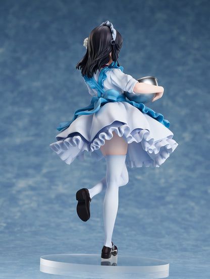 Flu Strike The Blood Final Yukina Himeragi Maid Ver. 1/7 Scale Pvc Painted Complete Figure Amu-Fnx767- Japan Figure Store - #1 Bring To You The Best Japanese Goods