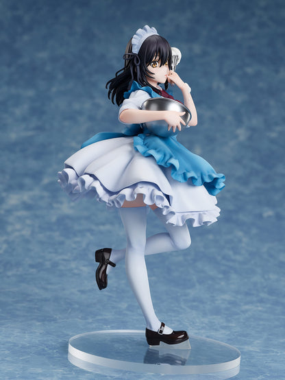 Flu Strike The Blood Final Yukina Himeragi Maid Ver. 1/7 Scale Pvc Painted Complete Figure Amu-Fnx767- Japan Figure Store - #1 Bring To You The Best Japanese Goods