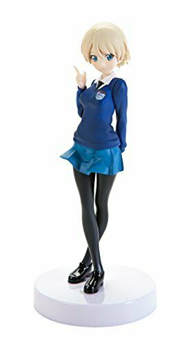 Flue Girls Und Panzer Panzer Four! Special Figure Darjeeling- Japan Figure Store - #1 Bring To You The Best Japanese Goods
