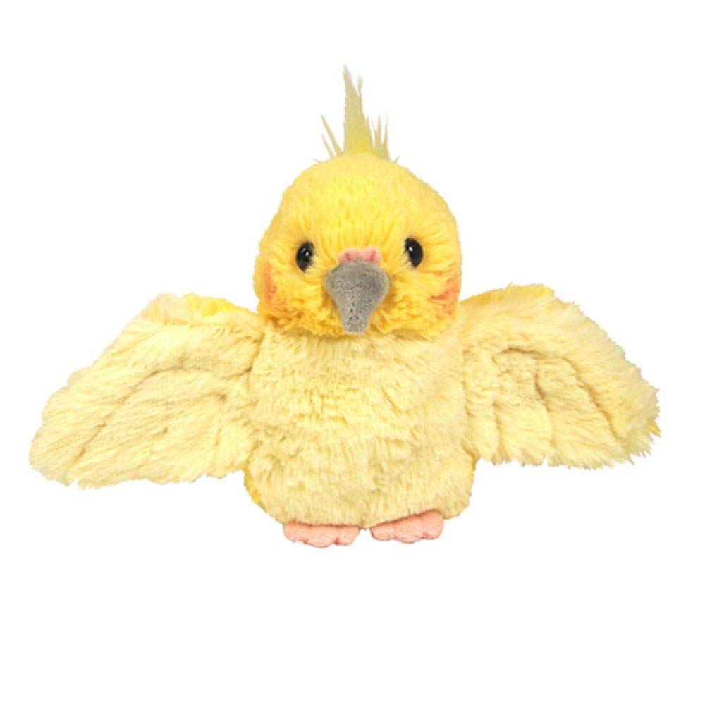 SUNLEMON Plush Doll Fluffies Cockatiel Size S Tjn- Japan Figure Store - #1 Bring To You The Best Japanese Goods