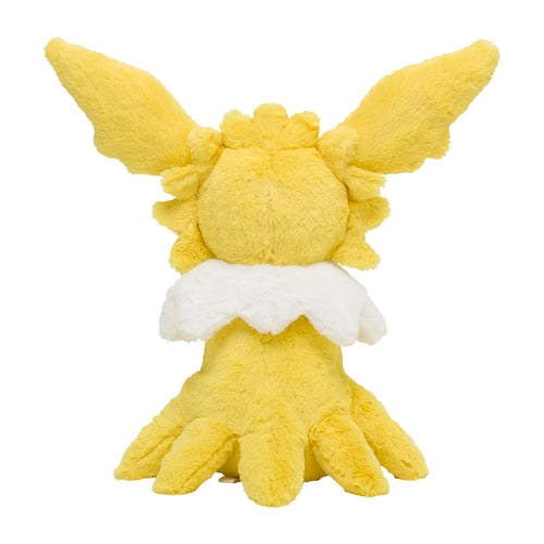 Pokemon Center Original Fluffy Hug Stuffed Toy Sanders- Japan Figure Store - #1 Bring To You The Best Japanese Goods