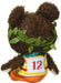 Sekiguchi Fluffy Jackie Yes Or No Plush Toy- Japan Figure Store - #1 Bring To You The Best Japanese Goods