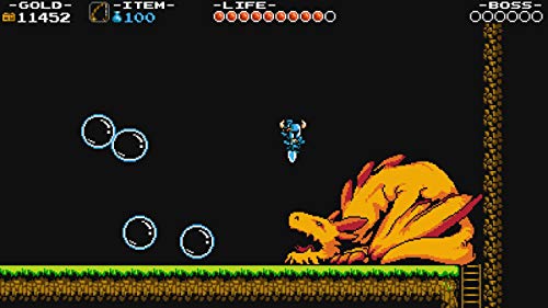 Flyhigh Works Shovel Knight Nintendo Switch - New Japan Figure 4589886950150 1