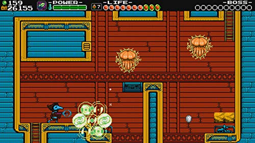 Flyhigh Works Shovel Knight Nintendo Switch - New Japan Figure 4589886950150 4