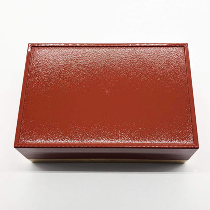 Mitani Yamanaka Lacquerware Japan Foil Craft Kyo Temari Accessory Box M16418-3- Japan Figure Store - #1 Bring To You The Best Japanese Goods