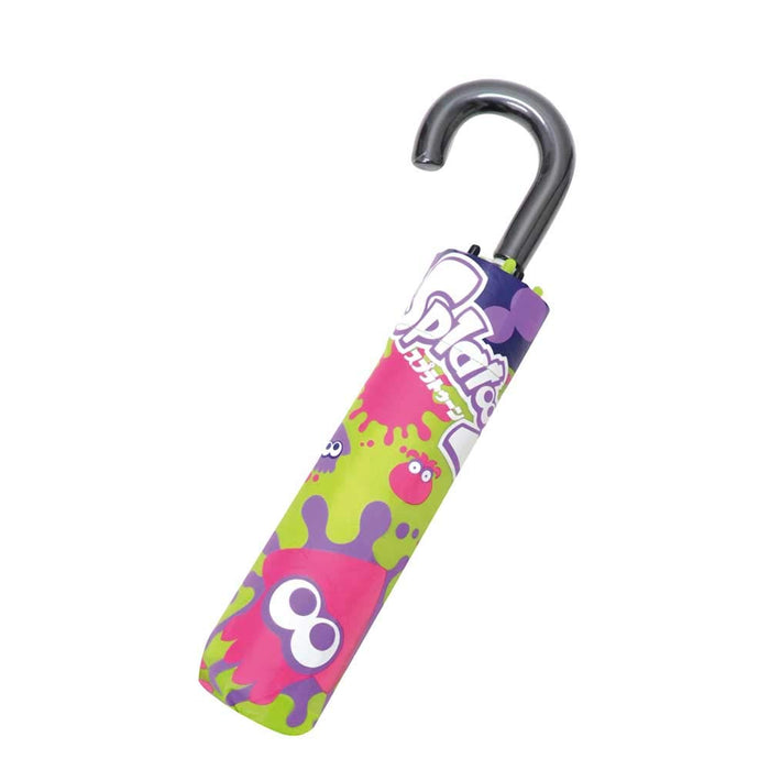 Folding Umbrella Splatoon 2 Green- Japan Figure Store - #1 Bring To You The Best Japanese Goods