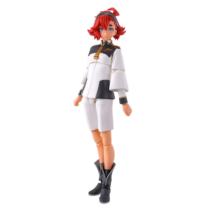 Bandai Spirits Figure-Rise Standard Mobile Suit Gundam Witch Thretta Mercury 2Nd Order Model- Japan Figure Store - #1 Bring To You The Best Japanese Goods
