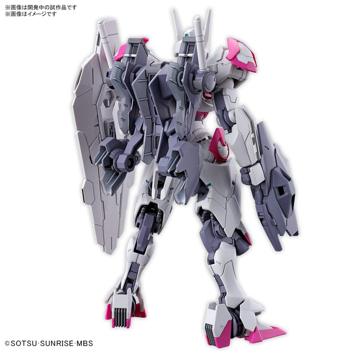 Bandai Spirits Gundam Lubris 1/144 2nd Order Hg Model- Japan Figure Store - #1 Bring To You The Best Japanese Goods