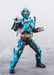 2nd Order Bandai Spirits Kamen Rider Gatchard Steam Hopper 150mm PVC ABS Figure- Japan Figure Store - #1 Bring To You The Best Japanese Goods