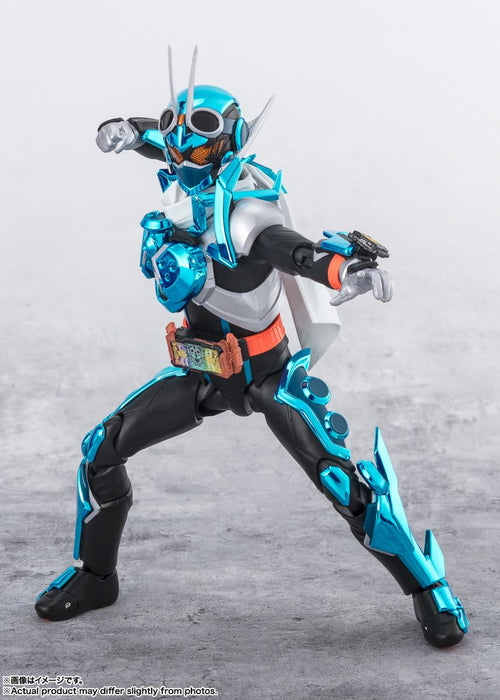 2nd Order Bandai Spirits Kamen Rider Gatchard Steam Hopper 150mm PVC ABS Figure- Japan Figure Store - #1 Bring To You The Best Japanese Goods