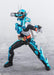 2nd Order Bandai Spirits Kamen Rider Gatchard Steam Hopper 150mm PVC ABS Figure- Japan Figure Store - #1 Bring To You The Best Japanese Goods
