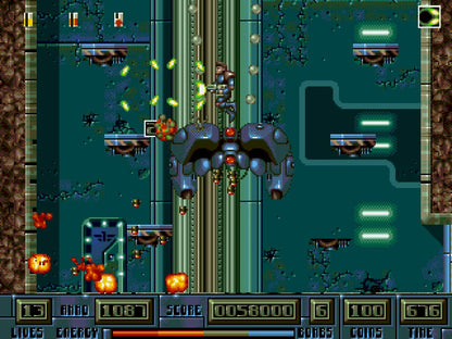 Columbus Circle (Md /Md Compatible Machine) Ultracore Japanese Video Game- Japan Figure Store - #1 Bring To You The Best Japanese Goods