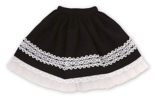 AZONE Poc509-Blk 1/6 Pure Neemo S Sunbeam Forest Clothing Shop Fluttery Dream Lace Skirt Black- Japan Figure Store - #1 Bring To You The Best Japanese Goods