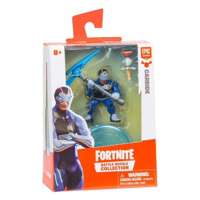 Takara Tomy Fortnite Collection - Carbide Mini Figure 003- Japan Figure Store - #1 Bring To You The Best Japanese Goods
