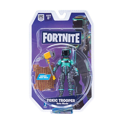 Takara Tomy Fortnite Toxic Trooper 010 Real Action Figure Toy- Japan Figure Store - #1 Bring To You The Best Japanese Goods