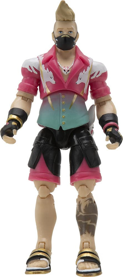 Fortnite Solo Mode Series 13 Summer Drift 4 Action Figure Pink Fnt0913- Japan Figure Store - #1 Bring To You The Best Japanese Goods