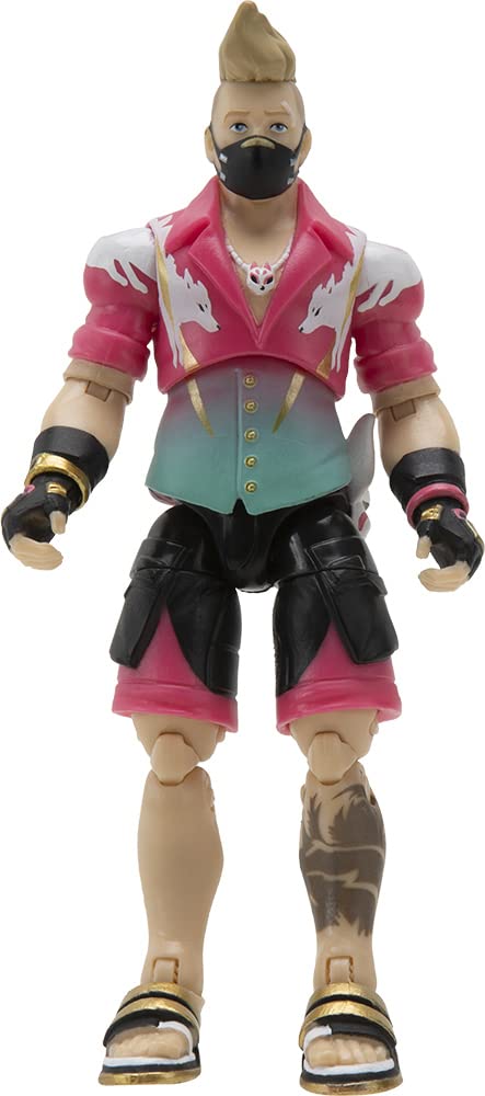 Fortnite Solo Mode Series 13 Summer Drift 4 Action Figure Pink Fnt0913- Japan Figure Store - #1 Bring To You The Best Japanese Goods