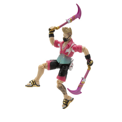 Fortnite Solo Mode Series 13 Summer Drift 4 Action Figure Pink Fnt0913- Japan Figure Store - #1 Bring To You The Best Japanese Goods