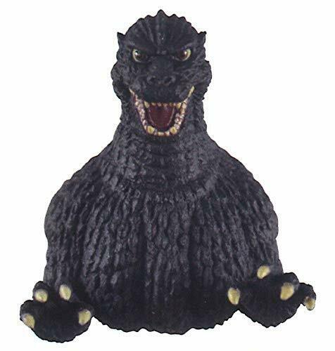 Four Cart Godzilla Magnet Godzilla Bust-up - Japan Figure