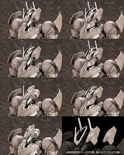 Frame Arms #045 Zero Tiger Ling Hu 1/100 Scale Model Kit Kotobukiya- Japan Figure Store - #1 Bring To You The Best Japanese Goods