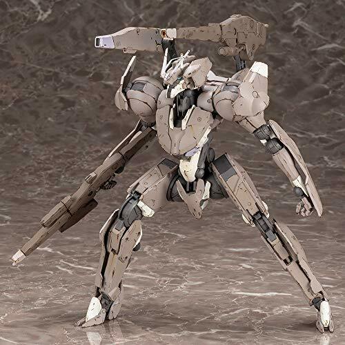 Frame Arms #045 Zero Tiger Ling Hu 1/100 Scale Model Kit Kotobukiya- Japan Figure Store - #1 Bring To You The Best Japanese Goods