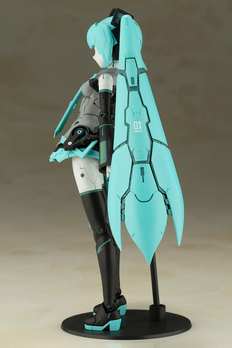 KOTOBUKIYA Frame Arms Frame Artist Hatsune Miku Plastic Model- Japan Figure Store - #1 Bring To You The Best Japanese Goods