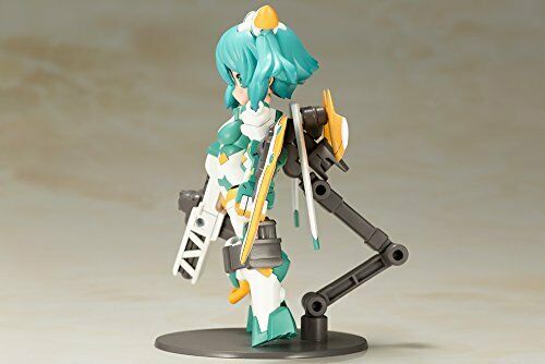 Frame Arms Girl Desktop Army Sylphy Plastic Model Kit Kotobukiya- Japan Figure Store - #1 Bring To You The Best Japanese Goods