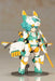 Frame Arms Girl Desktop Army Sylphy Striker Plastic Model Kit Kotobukiya- Japan Figure Store - #1 Bring To You The Best Japanese Goods