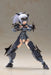 Kotobukiya Frame Arms Girl Ginrai Indigo Version Plastic Model Kit- Japan Figure Store - #1 Bring To You The Best Japanese Goods