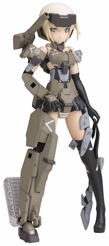 Frame Arms Girl Gourai Plastic Model Kit Kotobukiya F/s- Japan Figure Store - #1 Bring To You The Best Japanese Goods