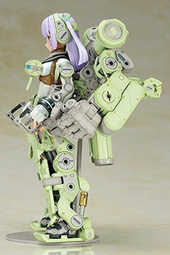 Frame Arms Girl Greifen Plastic Model Kit Kotobukiya- Japan Figure Store - #1 Bring To You The Best Japanese Goods