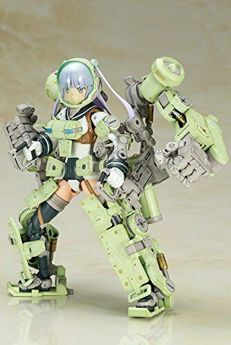 Frame Arms Girl Greifen Plastic Model Kit Kotobukiya- Japan Figure Store - #1 Bring To You The Best Japanese Goods